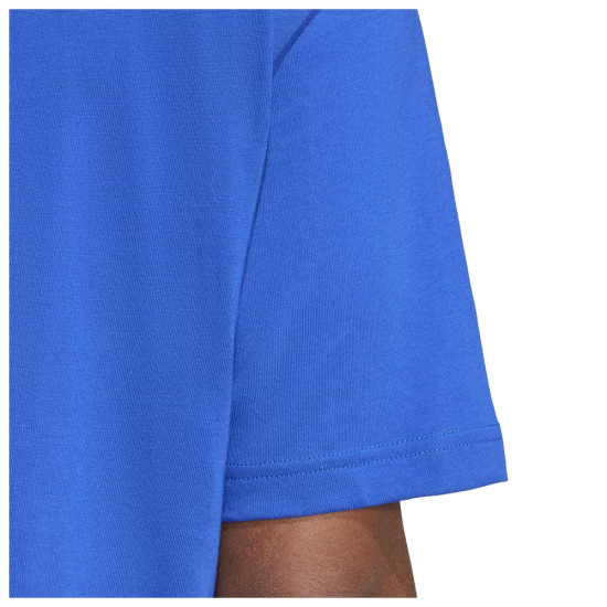 Adidas Ανδρική κοντομάνικη μπλούζα Big Logo Single Jersey Tee Adidas Ανδρική κοντομάνικη μπλούζα Big Logo Single Jersey Tee